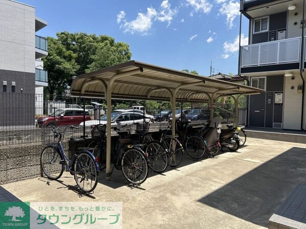 レオパレスメゾンリベルテの物件内観写真